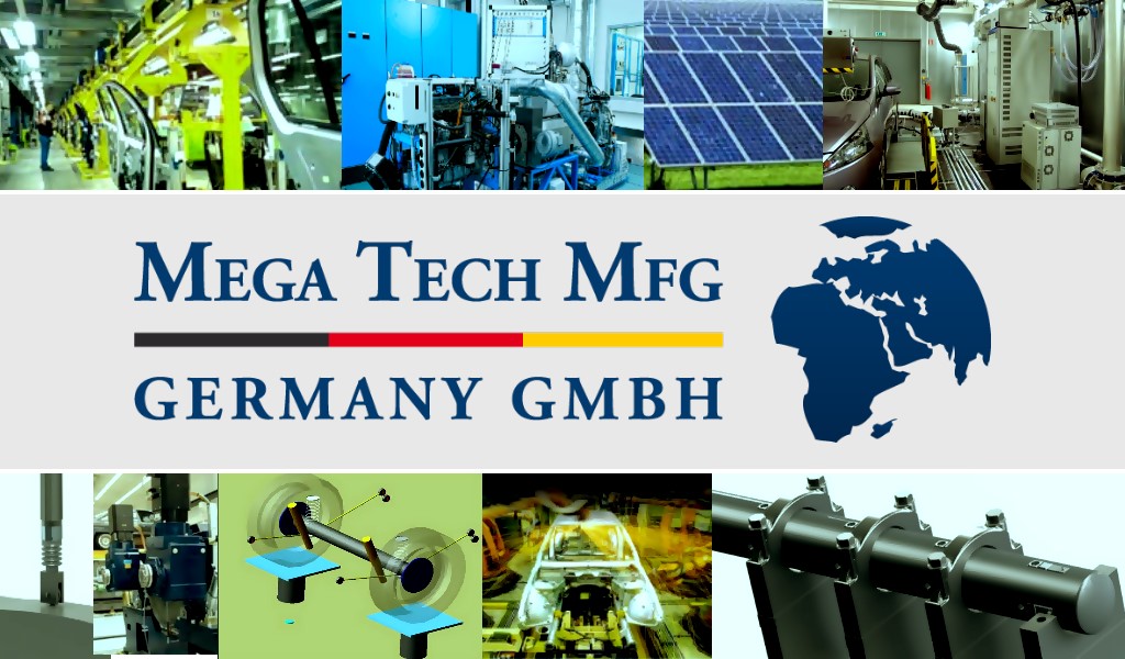 Mega Tech MFG Germany GmbH | Berlin